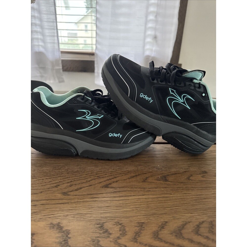 Gdefy Women's Gravity Defyer XLR8 Running Shoes Size 10